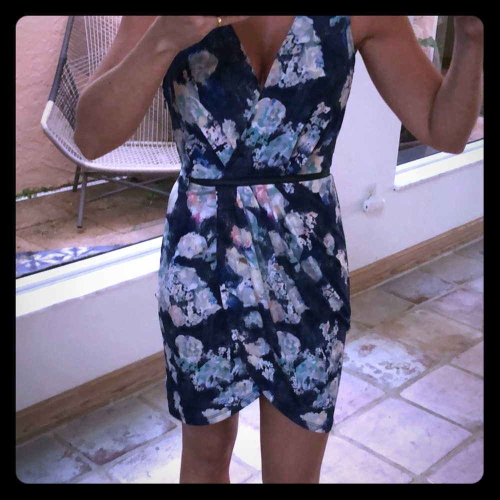 BCBG dress